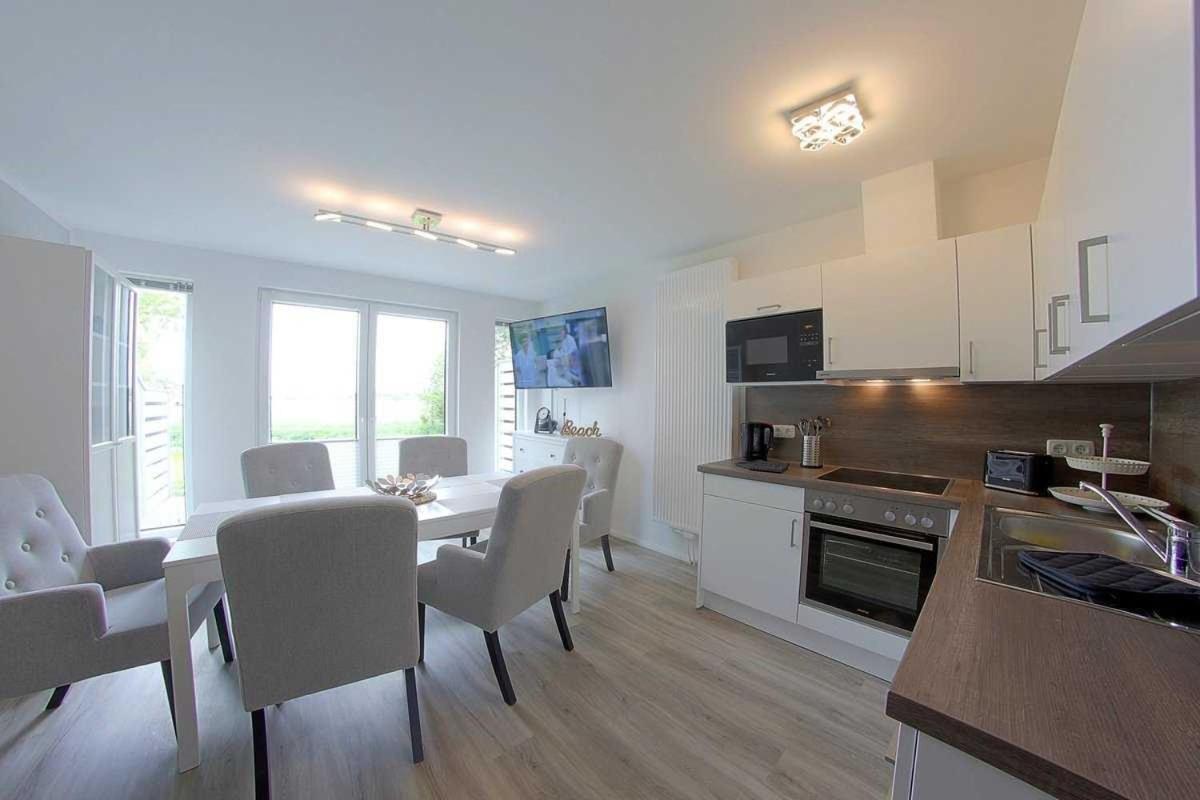 Villa Haus Leni Kw4A à Dorumer Neufeld Extérieur photo