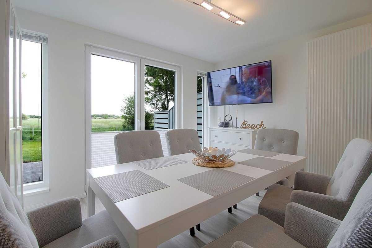 Villa Haus Leni Kw4A à Dorumer Neufeld Extérieur photo