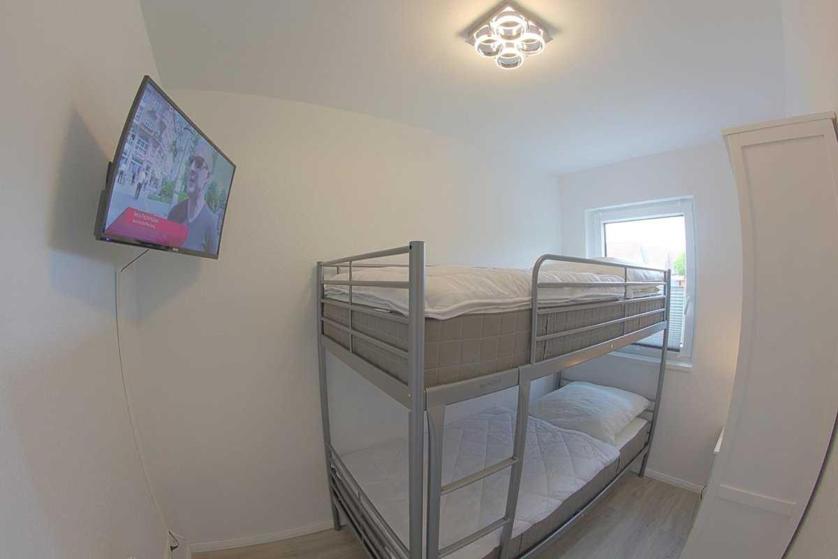 Villa Haus Leni Kw4A à Dorumer Neufeld Extérieur photo