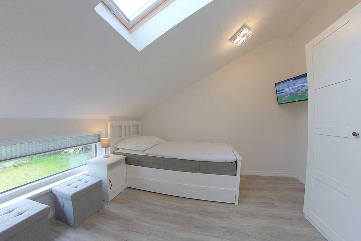 Villa Haus Leni Kw4A à Dorumer Neufeld Extérieur photo
