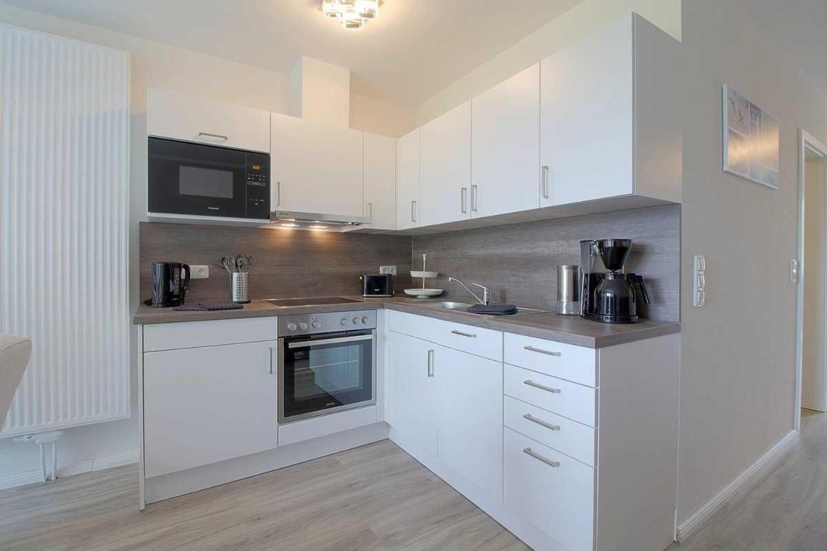 Villa Haus Leni Kw4A à Dorumer Neufeld Extérieur photo